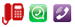Телефон, WhatsApp, Viber